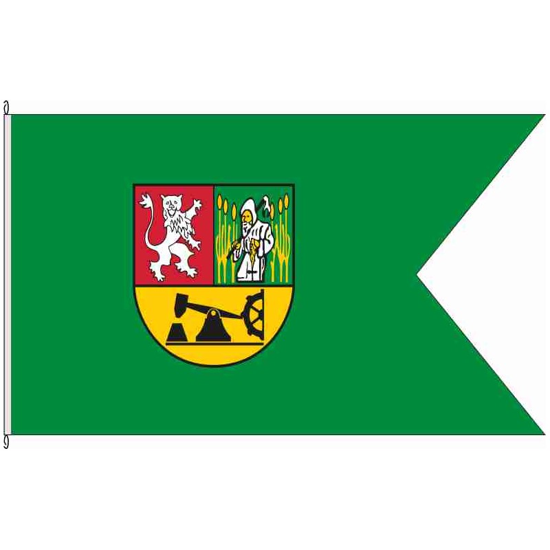 Fahne Flagge OSL-Lauchhammer