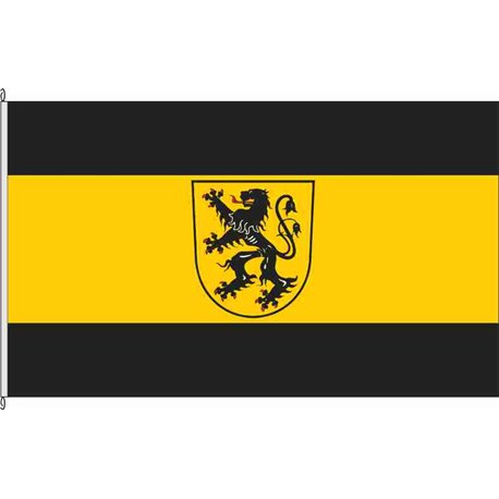 Fahne Flagge OSL-Ortrand