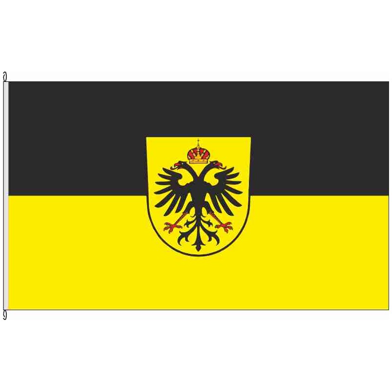 Fahne Flagge OSL-Ruhland