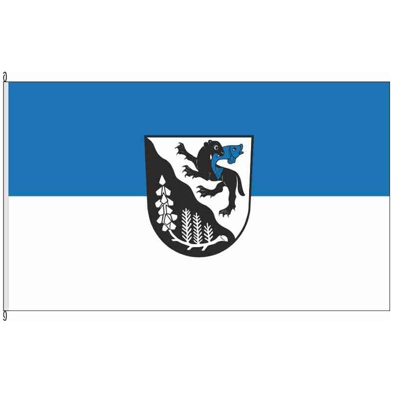 Fahne Flagge OSL-Schwarzheide