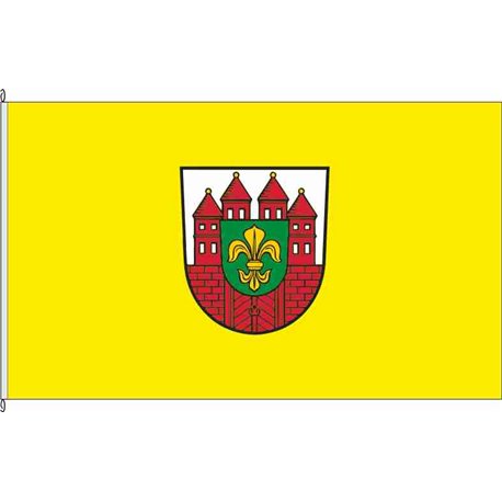 Fahne Flagge OPR-Kyritz
