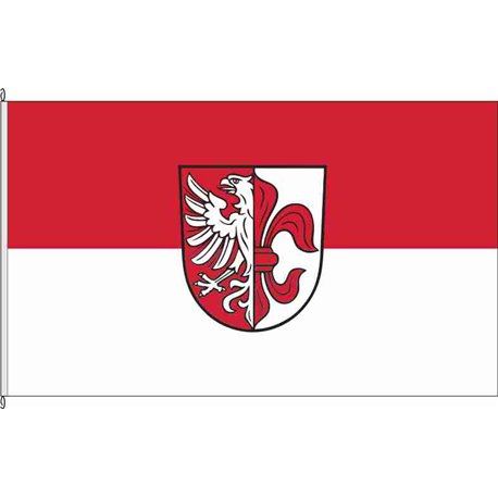 Fahne Flagge OPR-Wusterhausen/Dosse