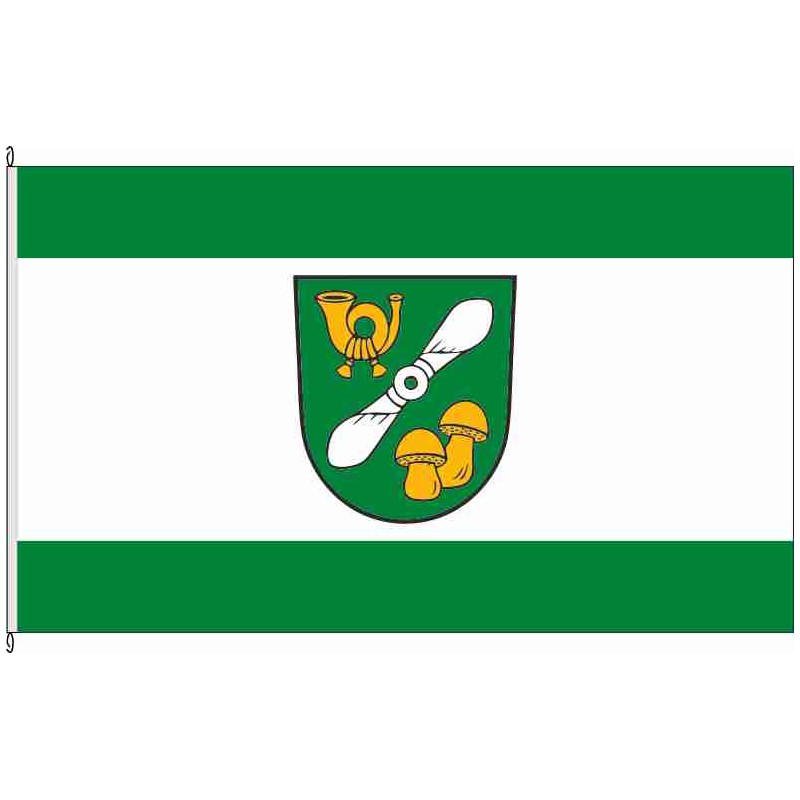 Fahne Flagge PM-Borkheide