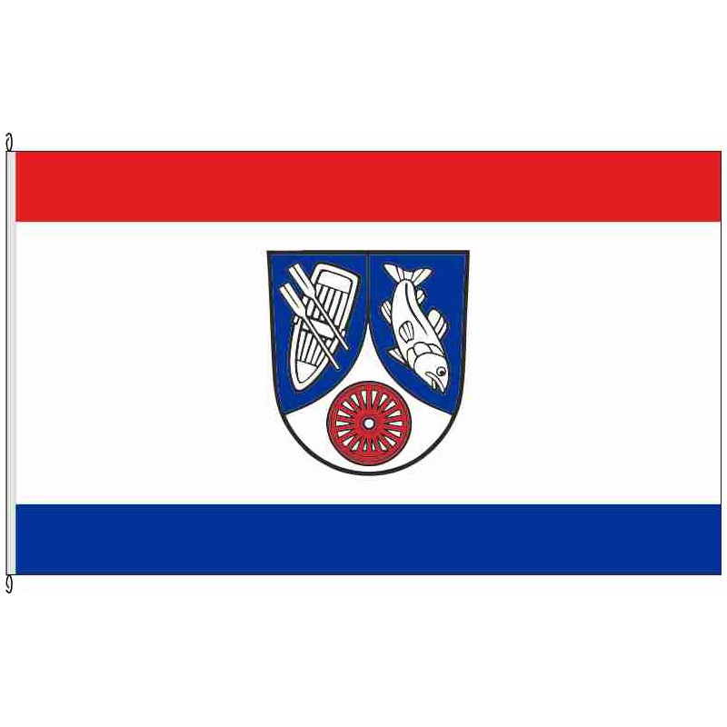 Fahne Flagge PM-Seddiner See