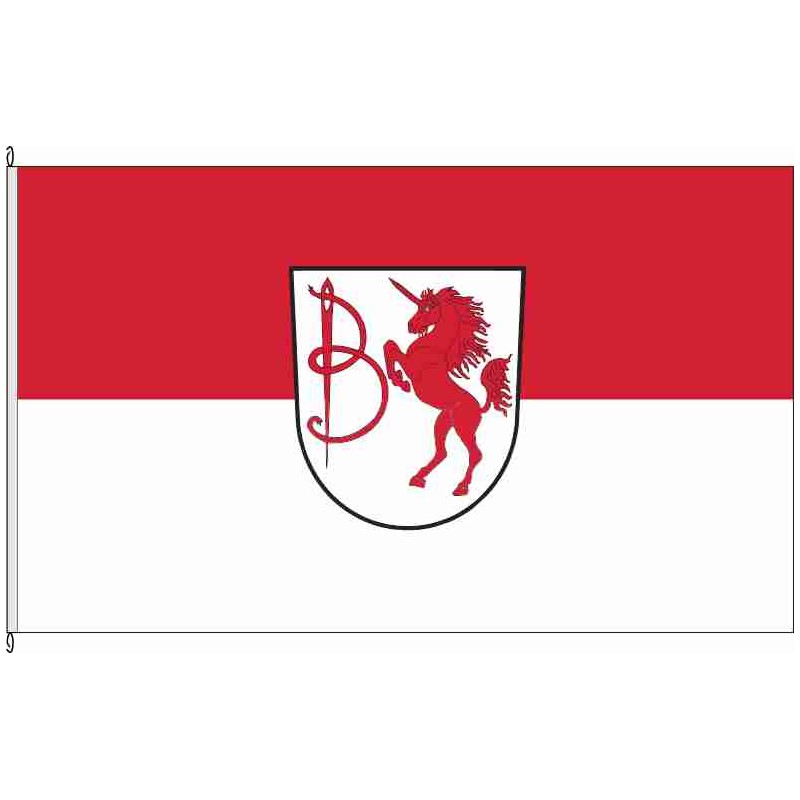 Fahne Flagge PR-Breese