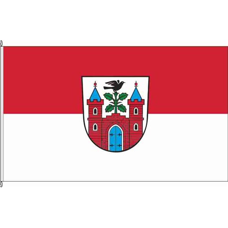 Fahne Flagge PR-Meyenburg