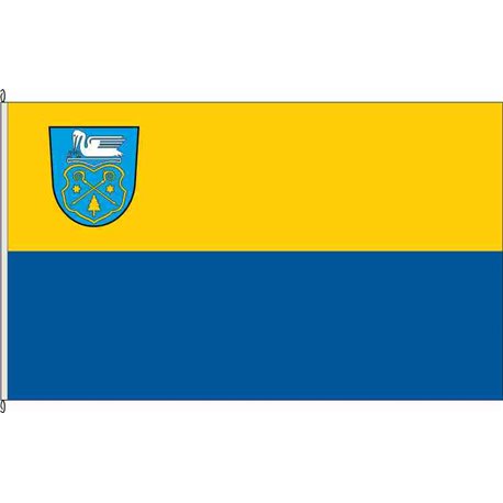 Fahne Flagge TF-Luckenwalde