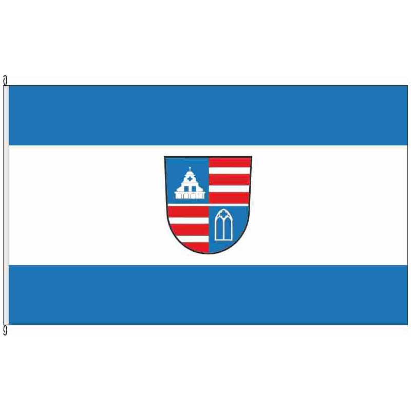 Fahne Flagge UM-Boitzenburger Land