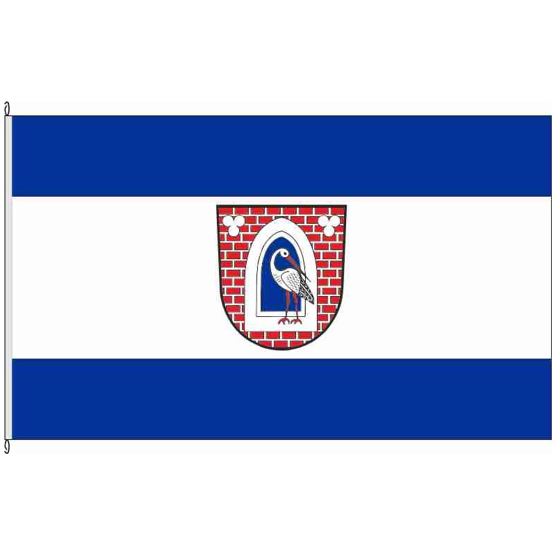 Fahne Flagge UM-Gramzow