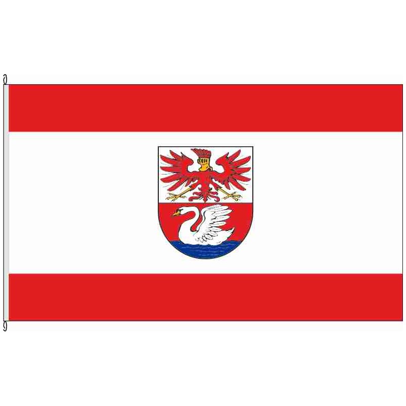 Fahne Flagge UM-Prenzlau