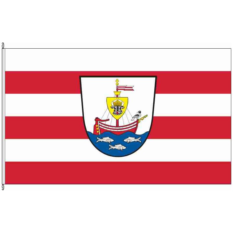 Fahne Flagge HWI-Wismar m.W.