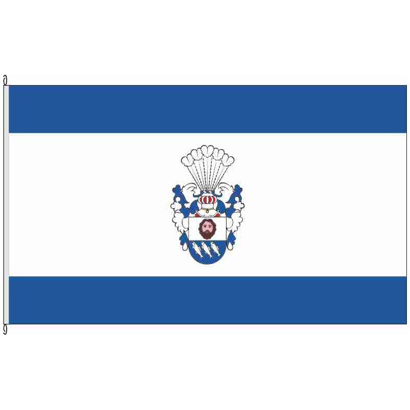 Fahne Flagge NVP-Barth