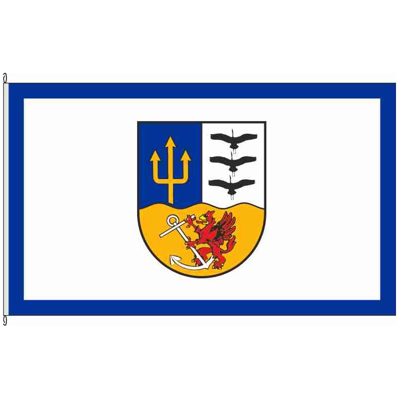 Fahne Flagge VR-Zingst