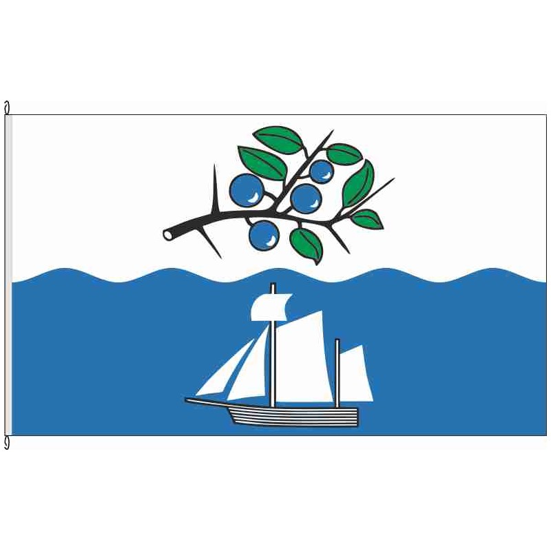 Fahne Flagge VR-Dranske