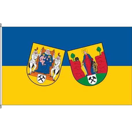 Fahne Flagge ERZ-Annaberg-Buchholz