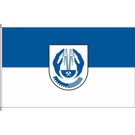 Fahne Flagge ERZ-Bad Schlema