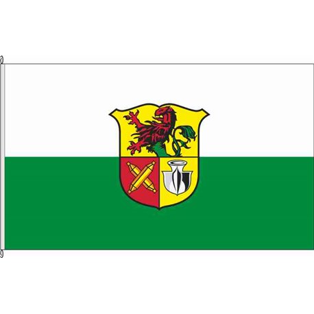 Fahne Flagge ERZ-Gelenau/Erzgeb.
