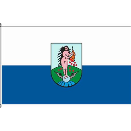 Fahne Flagge ERZ-Gornau/Erzgeb.