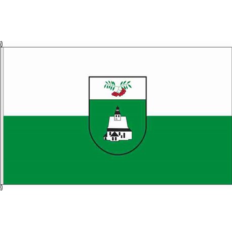 Fahne Flagge ERZ-Großrückerswalde