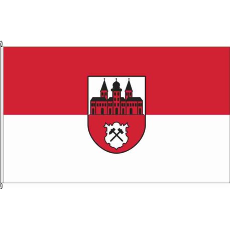 Fahne Flagge ERZ-Johanngeorgenstadt