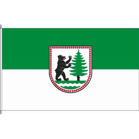 Fahne Flagge ERZ-Lauter-Bernsbach