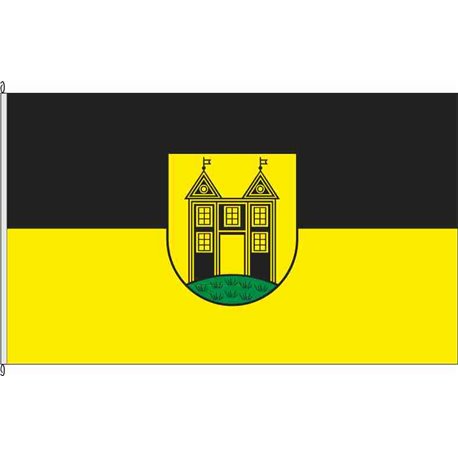 Fahne Flagge ERZ-Lugau/Erzgeb.