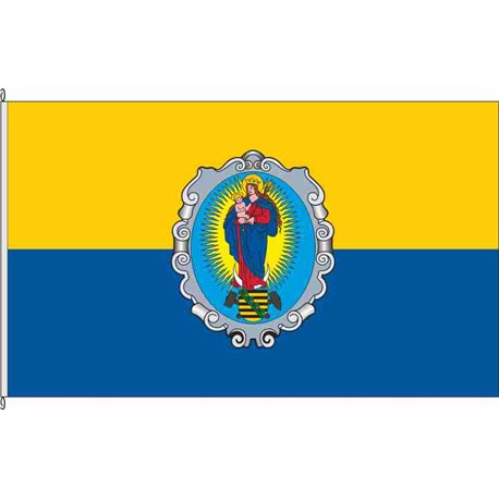Fahne Flagge ERZ-Marienberg