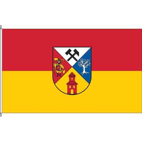 Fahne Flagge ERZ-Thum