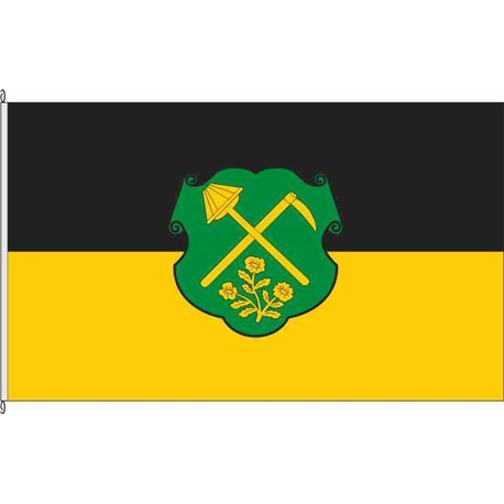 Fahne Flagge ERZ-Zschorlau