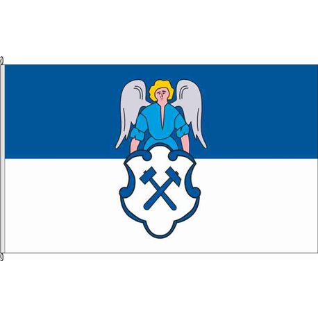 Fahne Flagge V-Falkenstein/Vogtl.