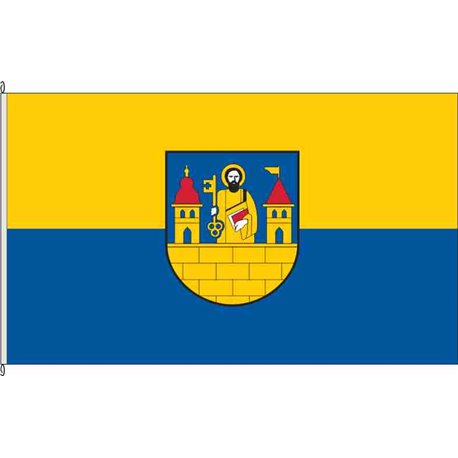 Fahne Flagge V-Reichenbach im Vogtland