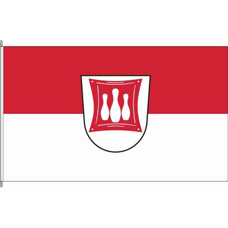 Fahne Flagge V-Rodewisch