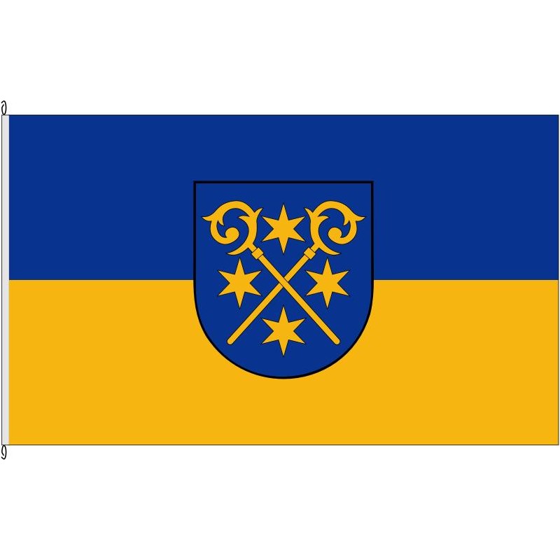 Fahne Flagge BZ-Bischofswerda