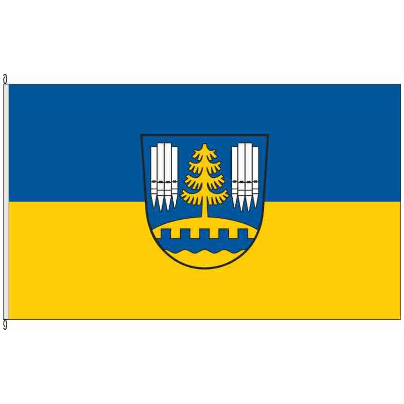 Fahne Flagge BZ-Crostau