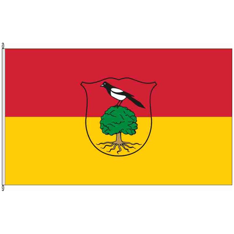 Fahne Flagge BZ-Elstra