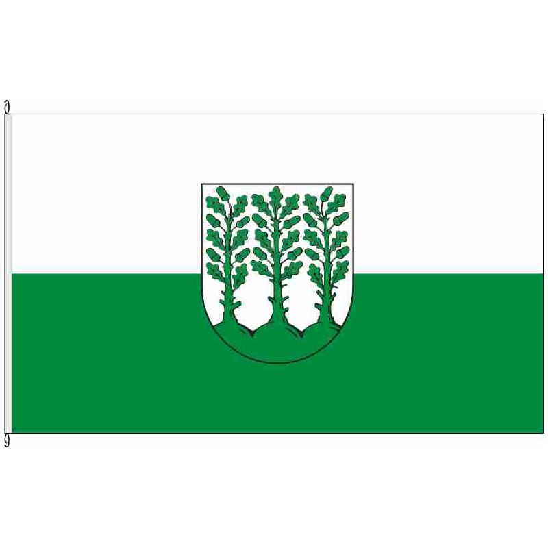 Fahne Flagge BZ-Hoyerswerda