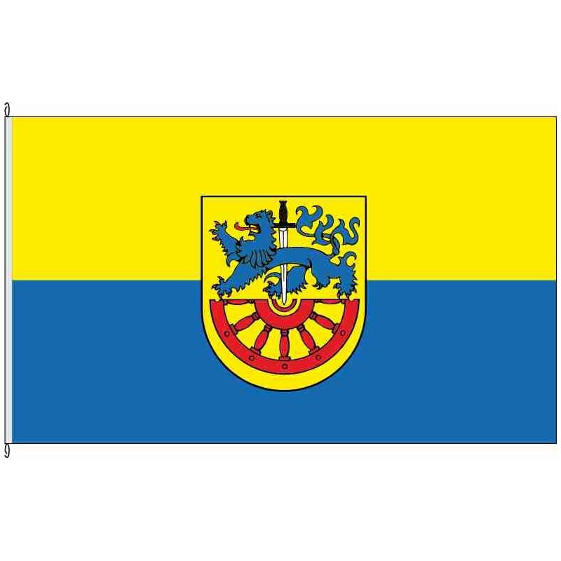 Fahne Flagge BZ-Radeberg