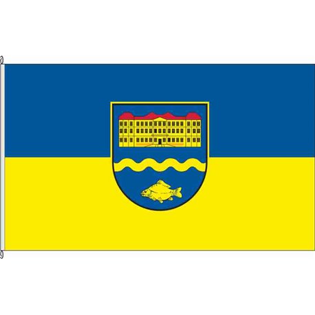 Fahne Flagge GR-Kreba-Neudorf