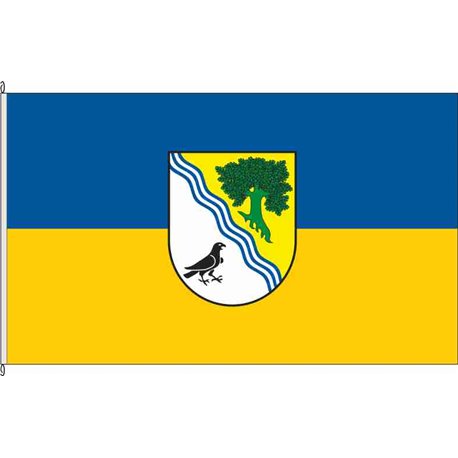 Fahne Flagge GR-Neißeaue