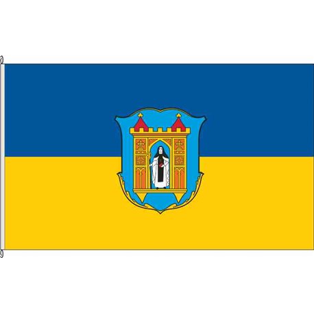 Fahne Flagge GR-Ostritz