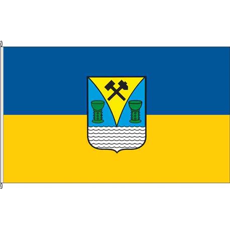 Fahne Flagge GR-Weißwasser/O.L.