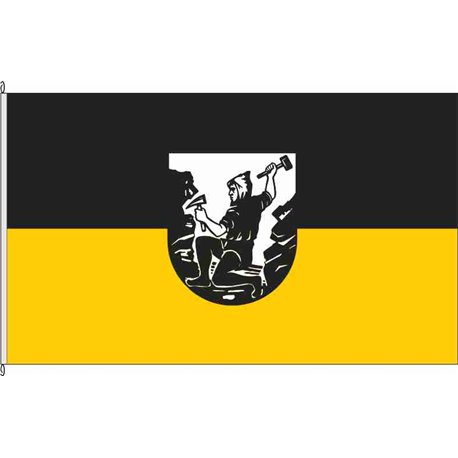 Fahne Flagge PIR-Berggießhübel