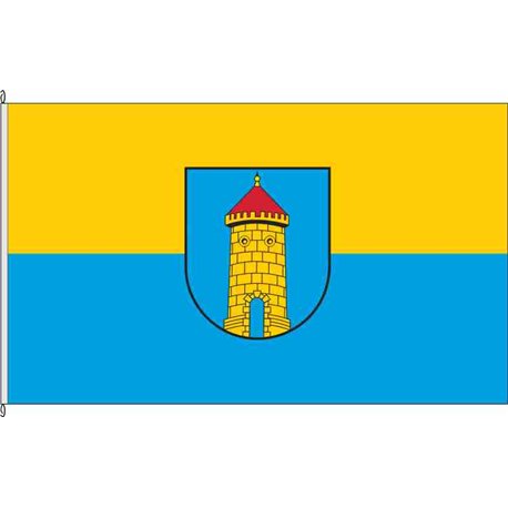 Fahne Flagge PIR-Dohna