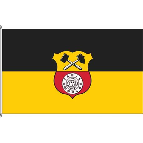 Fahne Flagge PIR-Glashütte