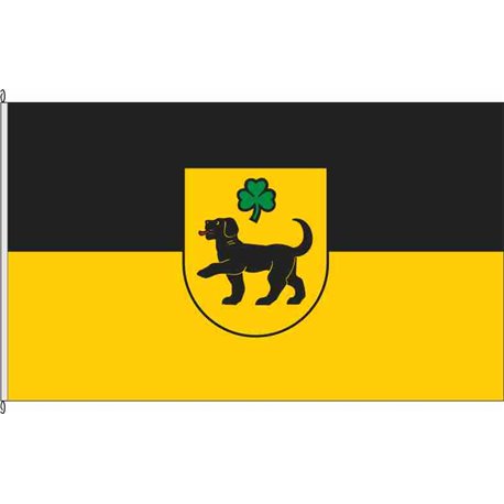 Fahne Flagge PIR-Hohnstein