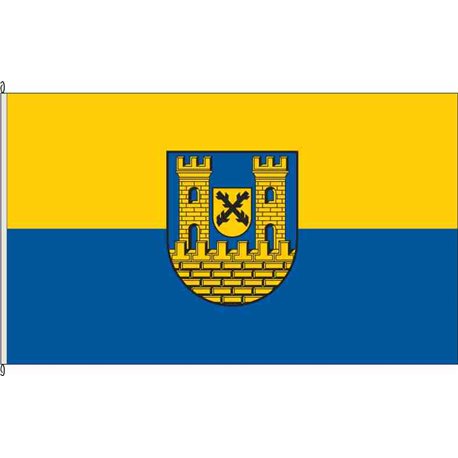 Fahne Flagge PIR-Neustadt i. Sa.