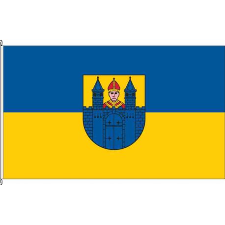 Fahne Flagge PIR-Stolpen