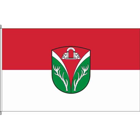 Fahne Flagge PIR-Tharandt