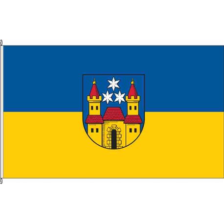 Fahne Flagge TDO-Eilenburg