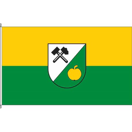 Fahne Flagge TDO-Sornzig-Ablaß